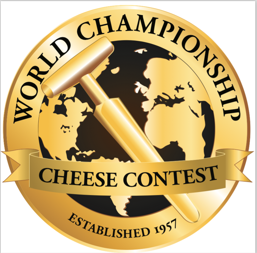 A Gold, Silver and Bronze at the 2016 World Championship Cheese Contest